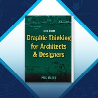 دانلود کتاب تفکر گرافیکی برای معماران و طراحان پائول لاسئو 258 صفحه PDF 📘