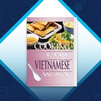 دانلود کتاب Cooking the Vietnamese way چی نگوین 73 صفحه PDF 📘