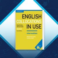 دانلود کتاب English Collocations In Use مایکل مک کارتی 194 صفحه PDF 📘