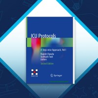دانلود کتاب ICU Protocols راجش چاولا 613 صفحه PDF 📘