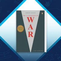دانلود کتاب The 33 Strategies of War رابرت گرین 686 صفحه PDF 📘