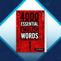 دانلود کتاب 4000Essential English Words 1 پل نیشن 198 صفحه PDF 📘