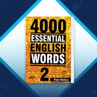 دانلود کتاب 4000Essential English Words 2 پل نیشن 196 صفحه PDF 📘