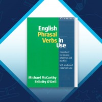 دانلود کتاب English Phrasal Verbs in Use مایکل مک کارتی 210 صفحه PDF 📘