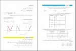 دانلود کتاب ریاضی و آمار 2 انسانی سازمان آموزش پرورش 80 صفحه PDF 📘-1