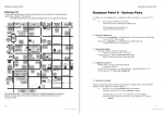 دانلود کتاب BUILDING GRAMMAR SKILLS FOR THE TOEFL iBT هریوریج دیچوک 221 صفحه PDF 📘-1