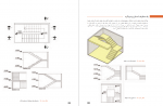 دانلود جزوه نقشه کشی ساختمان 258صفحه PDF 📘-1
