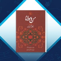 دانلود کتاب من و مولانا ویلیام چیتیک نسخه دو زبانه شهاب الدین عباسی 677 صفحه PDF 📘