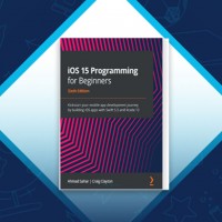 دانلود کتاب iOS 15 Programming for Beginners احمد سحر 784 صفحه PDF 📘