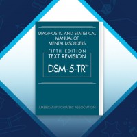 دانلود کتاب راهنمای تشخیصی و آماری اختلالات روانی dsm-5-tr زبان اصلی 1377 صفحه PDF 📘
