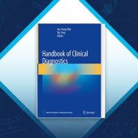 دانلود کتاب Handbook of Clinical Diagnostics شوی هونگ وان 382 صفحه PDF 📘