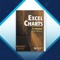 دانلود کتاب Excel Charts جان واکنباخ 556 صفحه PDF 📘
