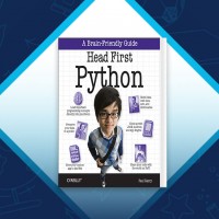 دانلود کتاب Head First Python پل بری 494 صفحه PDF 📘