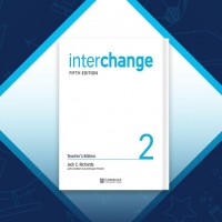 دانلود کتاب Interchange Level 2 Teacher’s Edition جک سی ریچاردز 255 صفحه PDF 📘