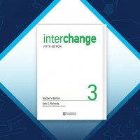 دانلود کتاب Interchange Level 3 Teacher’s Edition جک سی ریچاردز 256 صفحه PDF 📘