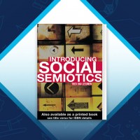 دانلود کتاب Introducing Social Semiotics تئوون لیوون 314 صفحه PDF 📘