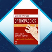 دانلود کتاب Miller’s Review of Orthopaedics مارک دی میلر 3311 صفحه PDF 📘