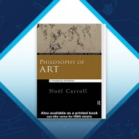 دانلود کتاب Philosophy of Art نوئل کارول 286 صفحه PDF 📘