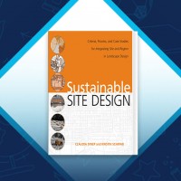 دانلود کتاب Sustainable Site Design کلودیا دینپ 291 صفحه PDF 📘