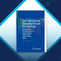 دانلود کتاب The SAGES Manual Operating Through the Endoscope متیو کرو 999 صفحه PDF 📘