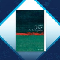 دانلود کتاب Design A Very Short Introduction جان هسکت 169 صفحه PDF 📘