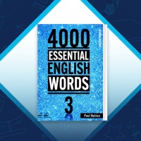 دانلود کتاب 4000Essential English Words 3 پل نیشن 197 صفحه PDF 📘