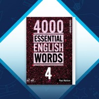 دانلود کتاب 4000Essential English Words 4 پل نیشن 192 صفحه PDF 📘