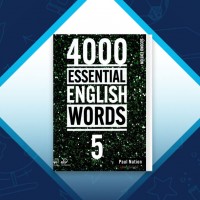 دانلود کتاب 4000Essential English Words 5 پل نیشن 194 صفحه PDF 📘