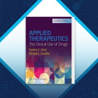 دانلود کتاب Applied Therapeutics: The Clinical Use of Drugs-11th Edition کارولین اس زیند 6172 صفحه PDF 📘