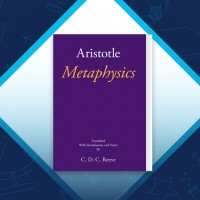 دانلود کتاب Aristotle Metaphysics سی دی سی ریو 708 صفحه PDF 📘