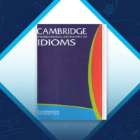 دانلود کتاب Cambridge International Dictionary of Idioms جیمز گوردون وایت 604 صفحه PDF 📘