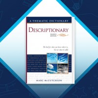 دانلود کتاب Descriptionary A Thematic Dictionary مارک مک کاچون 726 صفحه PDF 📘