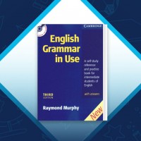 دانلود کتاب English Grammar in Use Third Edition ریموند مورفی 393 صفحه PDF 📘