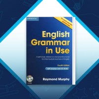 دانلود کتاب English Grammar in Use Fourth Edition ریموند مورفی 399 صفحه PDF 📘