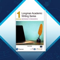 دانلود کتاب Longman Academic Writing Series 1 لیندا باتلر 240 صفحه PDF 📘