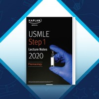 دانلود کتاب USMLE Step 1 Lecture Notes 2020 آمادگی پزشکی کاپلان 689 صفحه PDF 📘