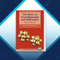 دانلود کتاب The Basics of Crystallography and Diffraction Third Edition کریستوفر هاموند 449 صفحه PDF 📘