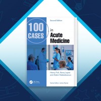 دانلود کتاب 100Cases in Acute Medicine-2nd Edition هنری فوک 327 صفحه PDF 📘