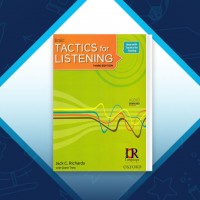 دانلود کتاب Basic Tactics for Listening جک سی ریچاردز 123 صفحه PDF 📘