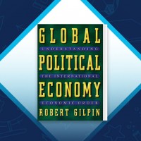 دانلود کتاب Global Political Economy رابرت گیلپین 436 صفحه PDF 📘
