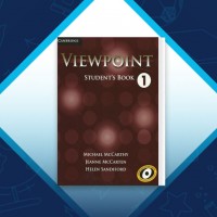 دانلود کتاب 1 Viewpoint Student’s Book مایکل مک کارتی 170 صفحه PDF 📘