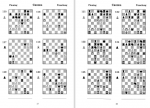 دانلود کتاب 2000Tactical Chess Exercises 1 کوسترو 114 صفحه PDF 📘-1