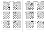 دانلود کتاب 2000Tactical Chess Exercises 2 کوسترو 114 صفحه PDF 📘-1