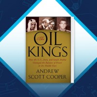 دانلود کتاب پادشاهان نفت آندرو اسکات کوپر 562 صفحه PDF 📘