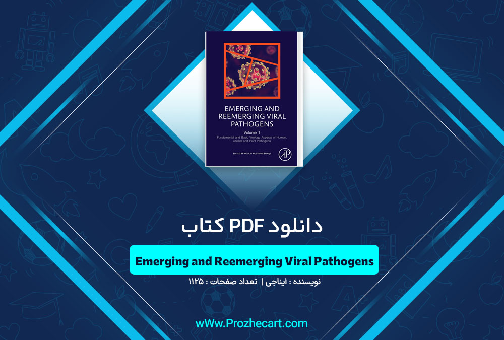 دانلود کتاب Emerging and Reemerging Viral Pathogens ایناجی