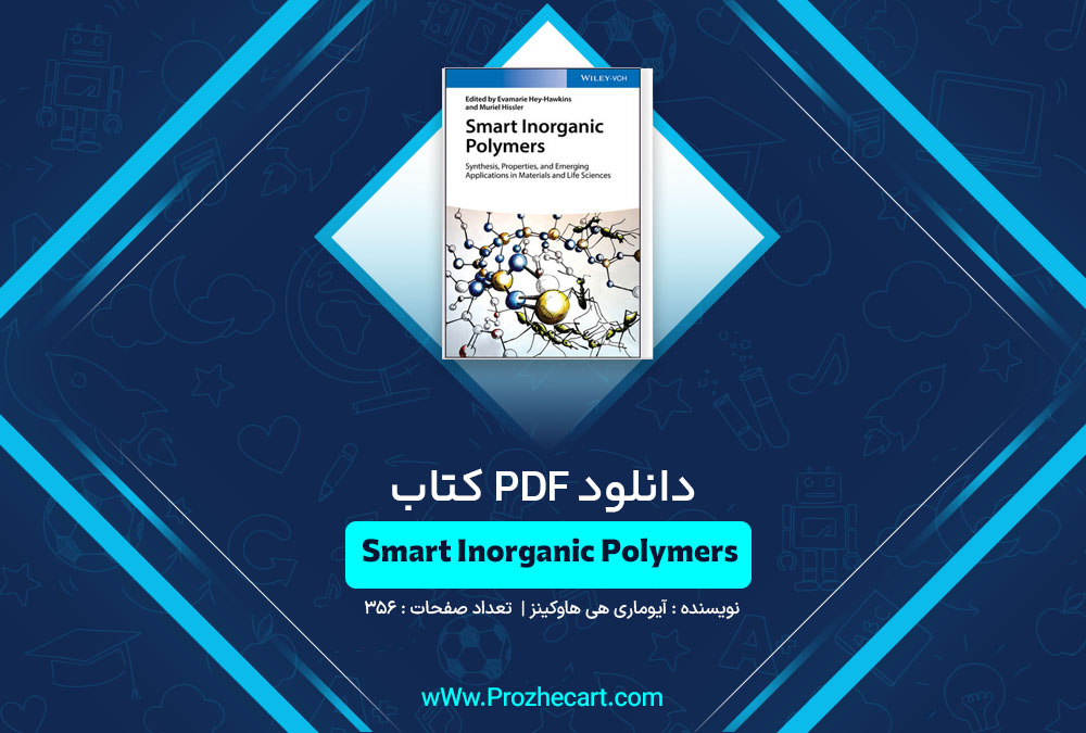 دانلود کتاب Smart Inorganic Polymers ایوماری هی هاوکینز