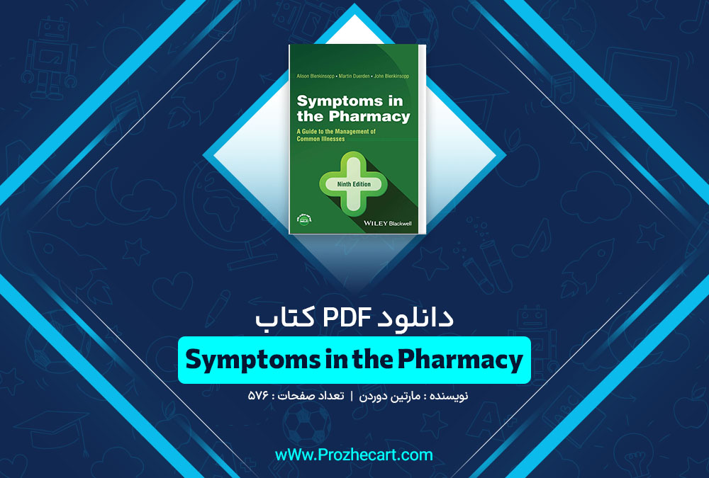 کتاب Symptoms in the Pharmacy مارتین دوردن 